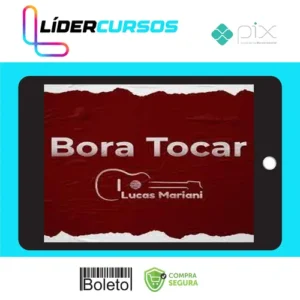 Musica20 Bora Tocar Violão - Lucas Mariani