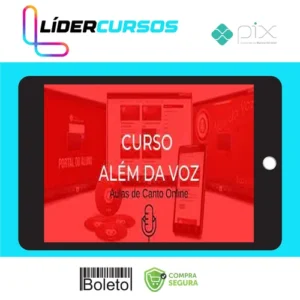 Curso de Canto: Além da Voz - Iara Negrete