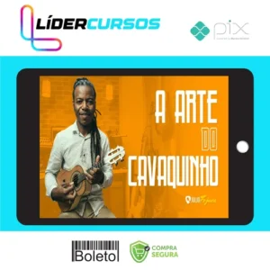 Curso de Cavaquinho - Julio Fejuca