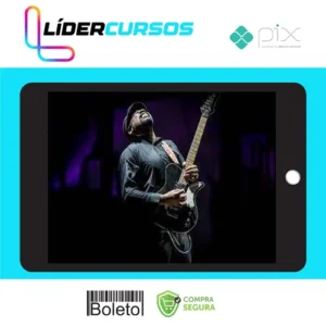 Curso de Guitarra - Edgard Cabral