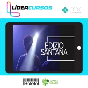 Curso de Guitarra - Edizio Santana