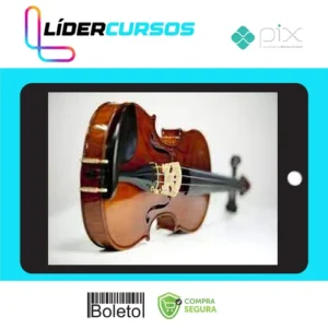 Curso de Introdução ao Violino - Douglas Hill Nogueira