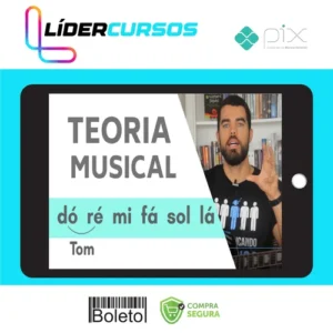 Curso de Teoria Musical - Natanael