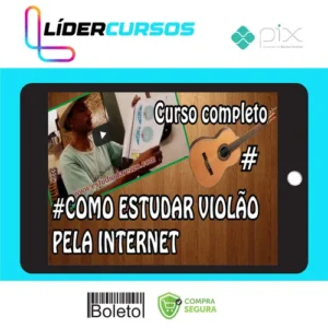 Curso de Violão Facilitado - Daniel Darezzo