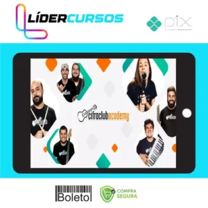 Curso de Violão: Técnica e Teoria - Cifra Club