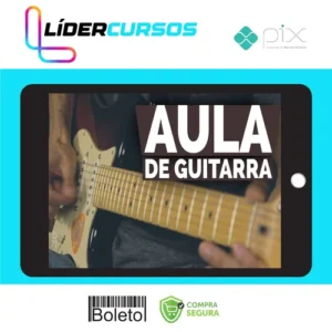 Curso Guitarra Iniciante - Fender