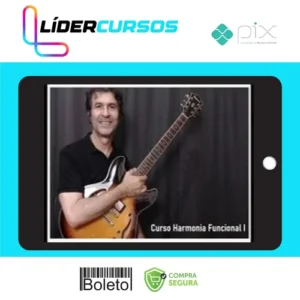 Curso Harmonia Funcional I - Juka Fernandes