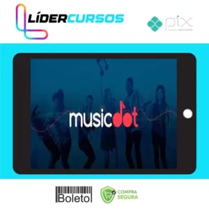 Curso Online de Piano e Teclado - Music Dot