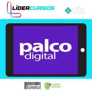 Curso Palco Digital - Vinicius Soares