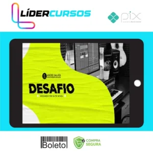 Desafio Mixando em Alto Nível - André Salata