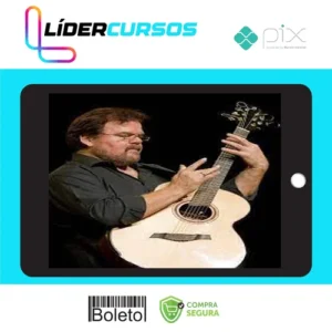 Fingerstyle Guitar - Don Ross [INGLÊS]