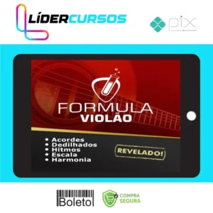 Fórmula Violão - Fábio de Amorim