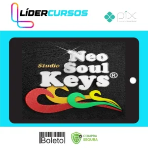 Fundamentos do Neo-Soul - Jamal Hartwell [INGLÊS]