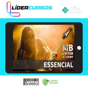 Guitar Academy - Marcelo Barbosa