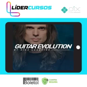 Guitar Evolution - Kiko Loureiro