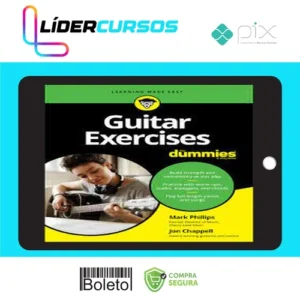 Guitar Exercises for Dummies - Mark Phillips [EBOOK] [INGLÊS]