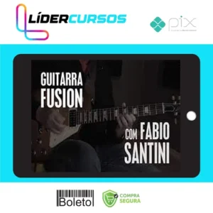 GuitarPedia: Fusion - Fábio Santini