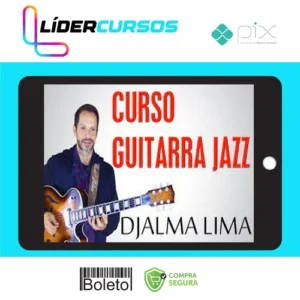 GuitarPedia: Jazz - Djalma Lima