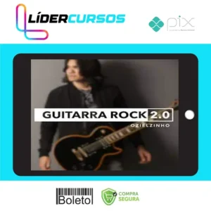 Guitarra Rock 2.0 - Ozielzinho