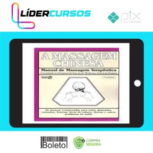 A Massagem Chinesa 7ª Edição - Nova Era