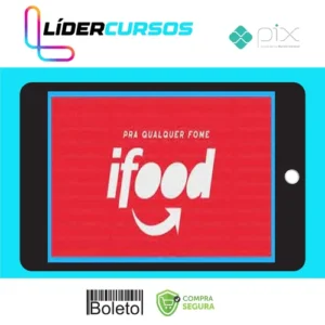 Aprenda como Vender no iFood do Zero - Henrique Lemonis