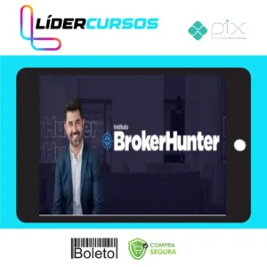 Broker Hunter - Rodrigo Lucena