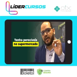 Gestão Avançada de Perecíveis - Instituto Leandro Rosadas