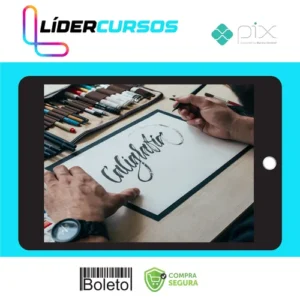 Profissionalizante13 Caligrafia - Instituto Universal Brasileiro