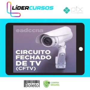 Circuito Fechado de TV CFTV - EADCCNA