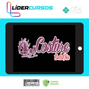 Profissionalizante20 Costure Todo Dia - Tânia Mara