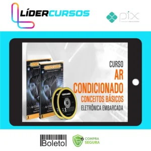 Profissionalizante23 Curso Ar Condicionado - Eletrônica Embarcada