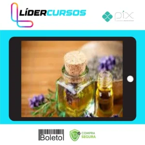 Curso de Perfumaria Artesanal - Renato Fogeti