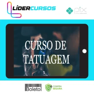 Curso de Tatuagem - Diversos Autores