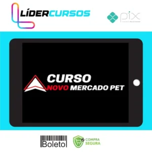 Curso Novo Mercado Pet - Fábio Fidelis