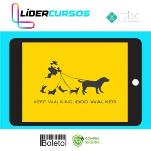 Curso para Walkers Go Dog - Bruno Gavina