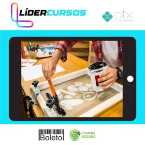 Curso Silk Screen - Francisco Martins