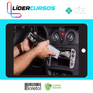 EDUK: Som Automotivo Básico - Kleber Barcellos