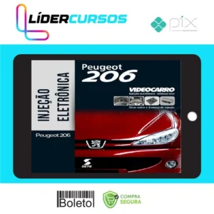 Injeção Eletrônica: Peugeot 206 - VideoCarro