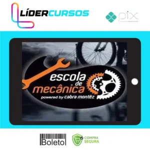 Manual Curso Mecânica Btt - Cabra Montez