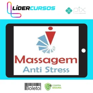 Massagem Anti-Stress - Thiago Nishida