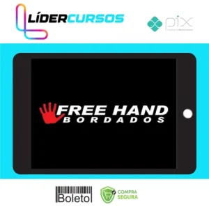 Matrizes de Bordados - Leonardo Sant'Ana