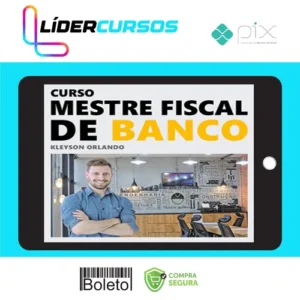 Mestre Fiscal de Banco - Kleyson Orlando