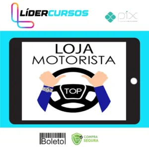 Motorista Top - Marlon Luz