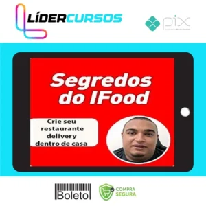 Os segredos do iFood ( Método Delivery ) - João Barcelos
