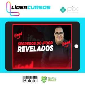 Segredos do iFood - João Barcelos