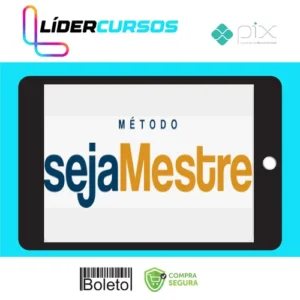 Seja Mestre - Janaina Helena