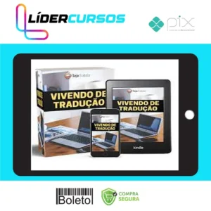 Vivendo de Tradução - Seja Tradutor