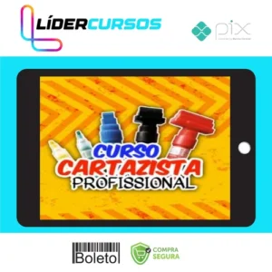 Cartazista Profissional - Instituto Leandro Rosadas