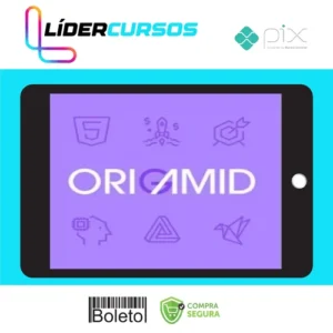 [Pack] Cursos Atualizados 2022 - Origamid