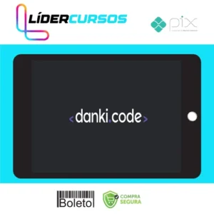 [PACK] Todos Cursos 2022 - Danki.Code